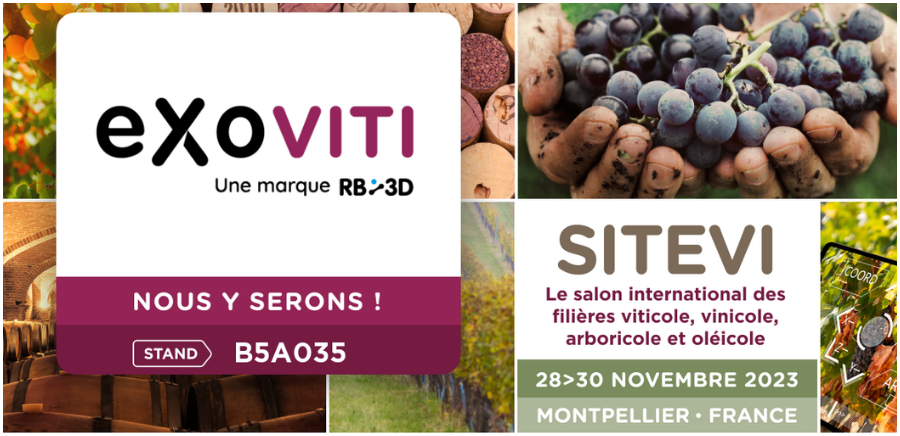 SITEVI, nous voici !