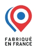 Logo "fabriqué en France"