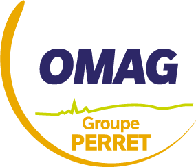 Logo OMAG