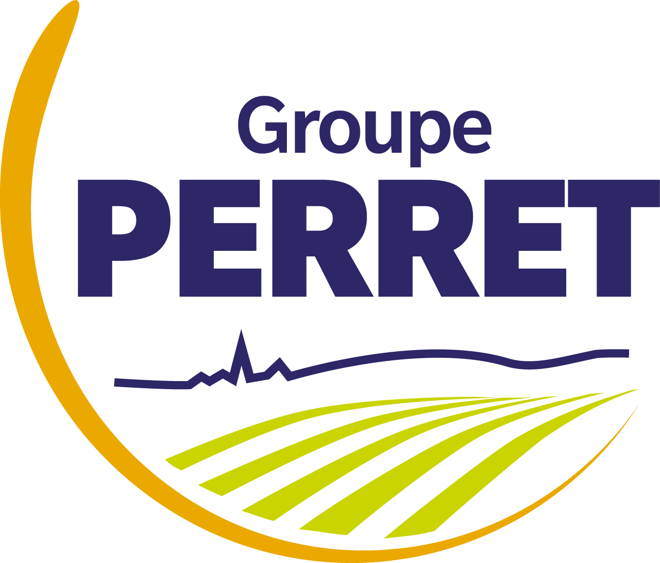 Logo PERRET SA